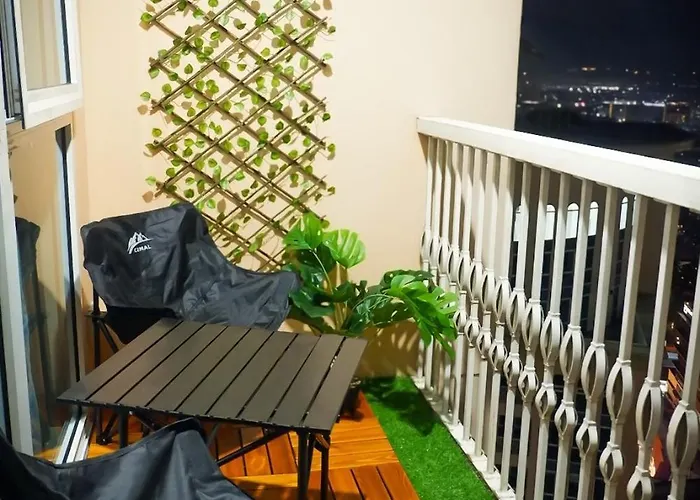 Venice Luxe Stay, Type, Queen Size Bed, Fast Wifi Near Bgc 马尼拉